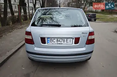 Fiat Stilo 2001