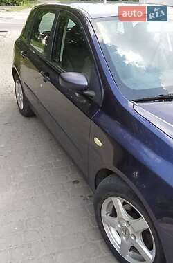 Хетчбек Fiat Stilo 2002 в Бориславі