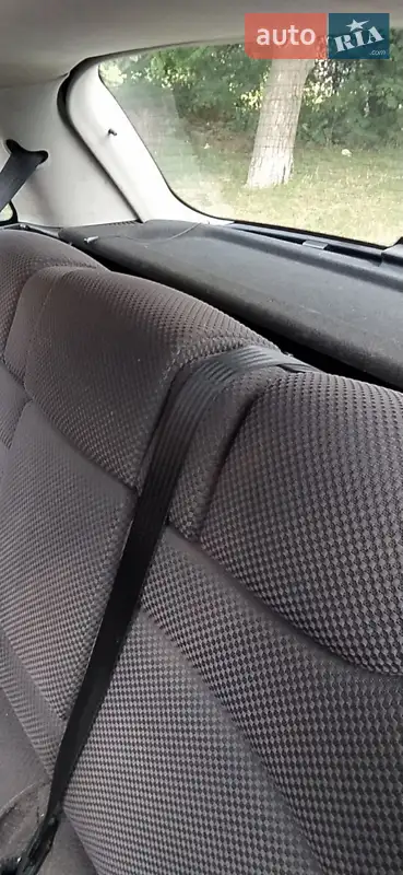 Хетчбек Fiat Stilo 2002 в 