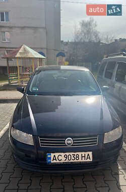 Хэтчбек Fiat Stilo 2002 в Луцке