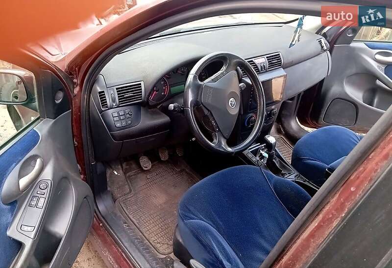 Універсал Fiat Stilo 2002 в Лозовій