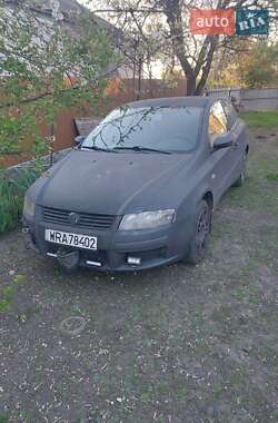 Хэтчбек Fiat Stilo 2005 в Шполе