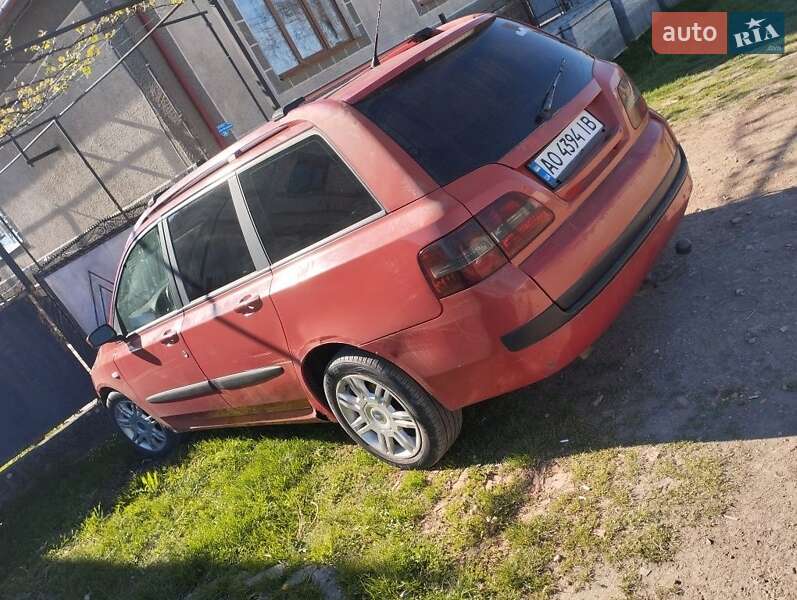 Універсал Fiat Stilo 2005 в Мукачевому