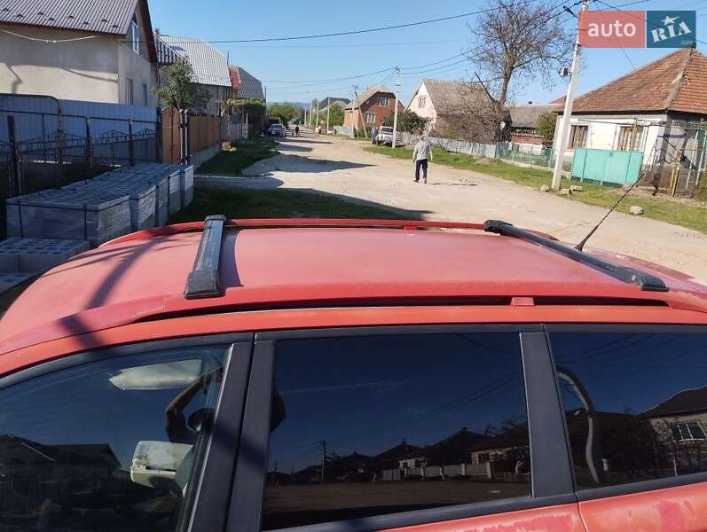 Універсал Fiat Stilo 2005 в Мукачевому