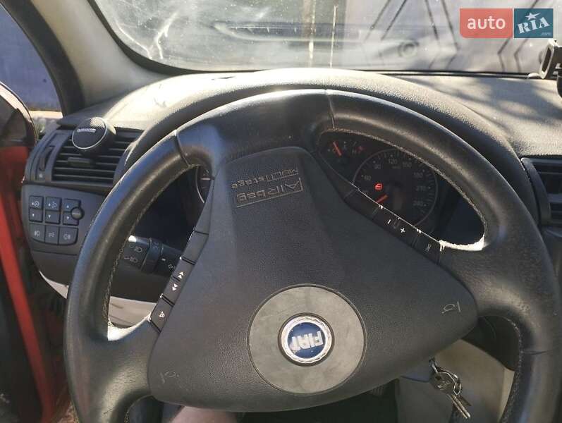 Універсал Fiat Stilo 2005 в Мукачевому