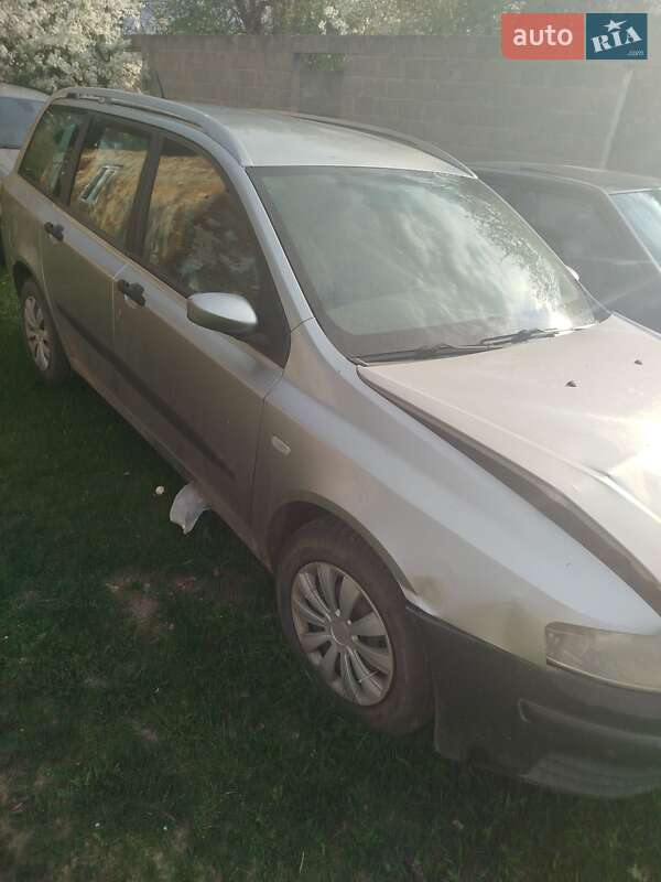 Універсал Fiat Stilo 2005 в Березному