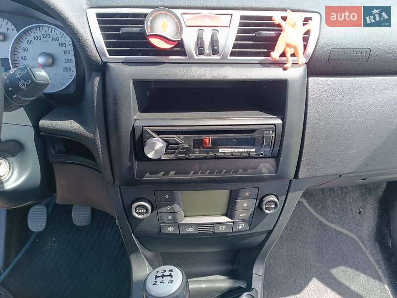 Універсал Fiat Stilo 2006 в Луцьку фото 24 Універсал Fiat Stilo 2006 в Луцьку