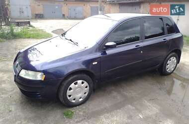 Хэтчбек Fiat Stilo 2003 в 