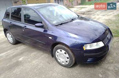 Хэтчбек Fiat Stilo 2003 в 