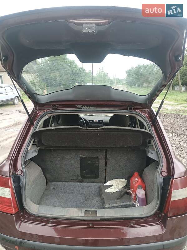 Хэтчбек Fiat Stilo 2004 в Павлограде фото 9 Хэтчбек Fiat Stilo 2004 в Павлограде