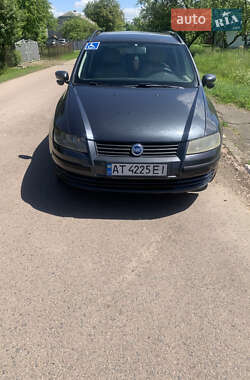 Хэтчбек Fiat Stilo 2003 в Калуше
