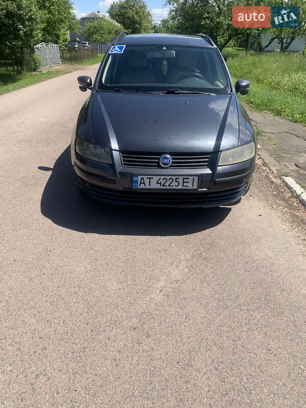 Fiat Stilo 2003