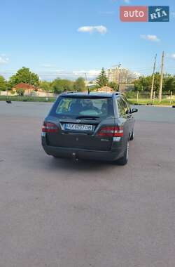 Универсал Fiat Stilo 2006 в 