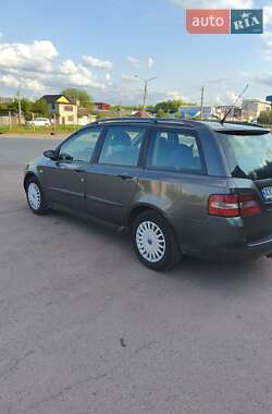 Универсал Fiat Stilo 2006 в 
