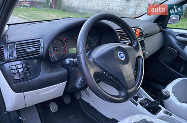 Универсал Fiat Stilo 2004 в Черновцах