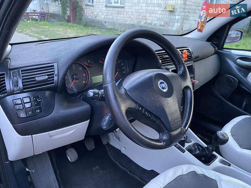 Универсал Fiat Stilo 2004 в Черновцах фото 6 Универсал Fiat Stilo 2004 в Черновцах
