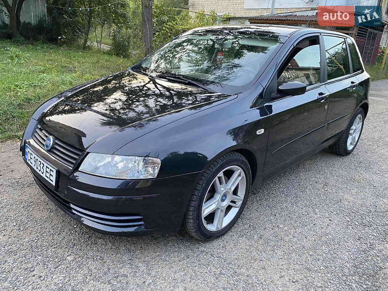Универсал Fiat Stilo 2004 в Черновцах фото 7 Универсал Fiat Stilo 2004 в Черновцах