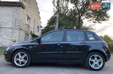 Универсал Fiat Stilo 2004 в Черновцах