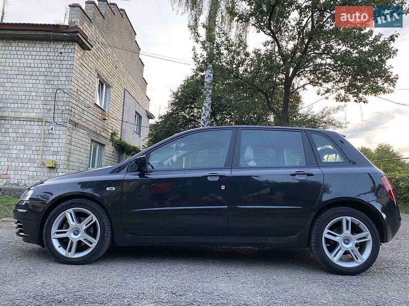Универсал Fiat Stilo 2004 в Черновцах фото 15 Универсал Fiat Stilo 2004 в Черновцах