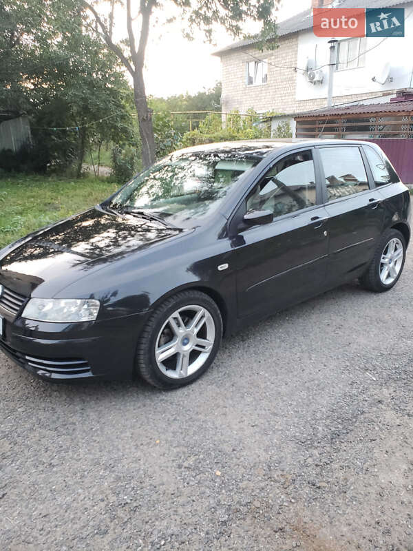 Универсал Fiat Stilo 2004 в Черновцах фото 18 Универсал Fiat Stilo 2004 в Черновцах