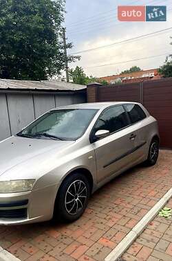Хэтчбек Fiat Stilo 2002 в Сумах