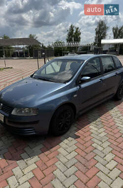 Хэтчбек Fiat Stilo 2002 в Белой Церкви