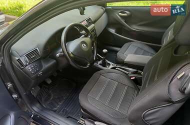 Хэтчбек Fiat Stilo 2003 в Луцке