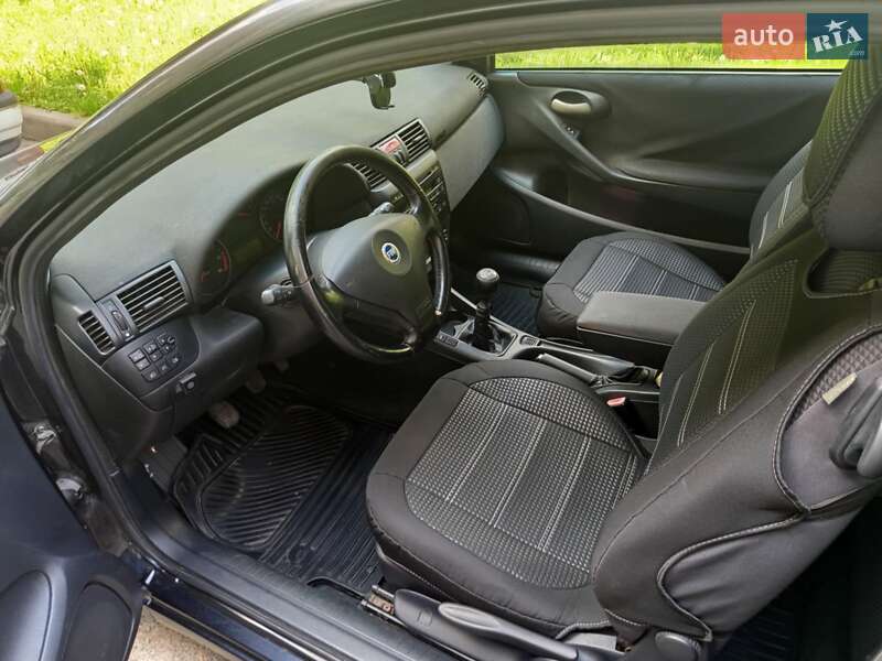 Хэтчбек Fiat Stilo 2003 в Луцке