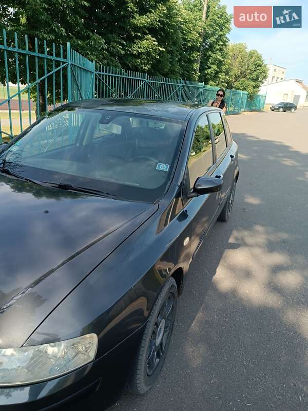 Хетчбек Fiat Stilo 2002 в Балті