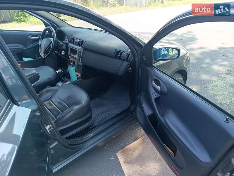 Хетчбек Fiat Stilo 2002 в Балті