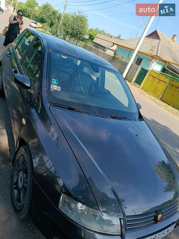 Хетчбек Fiat Stilo 2002 в Балті