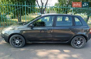 Хэтчбек Fiat Stilo 2002 в 