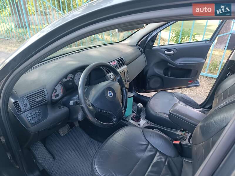 Хетчбек Fiat Stilo 2002 в Балті