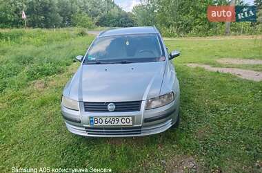 Універсал Fiat Stilo 2004 в Тернополі