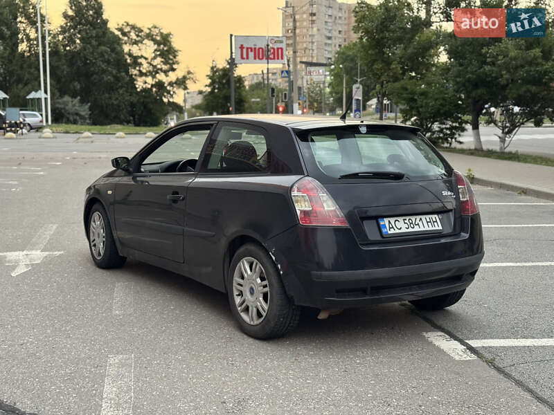 Хэтчбек Fiat Stilo 2002 в Харькове фото 2 Хэтчбек Fiat Stilo 2002 в Харькове