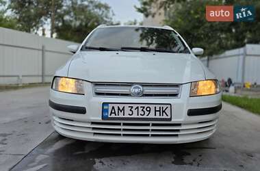 Універсал Fiat Stilo 2008 в Бердичеві