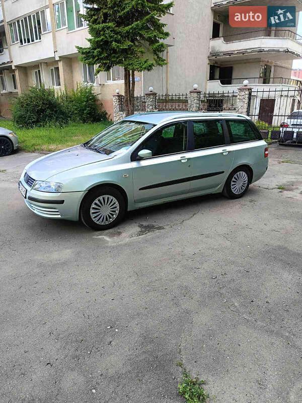 Fiat Stilo 2003 Fiat Stilo 2003