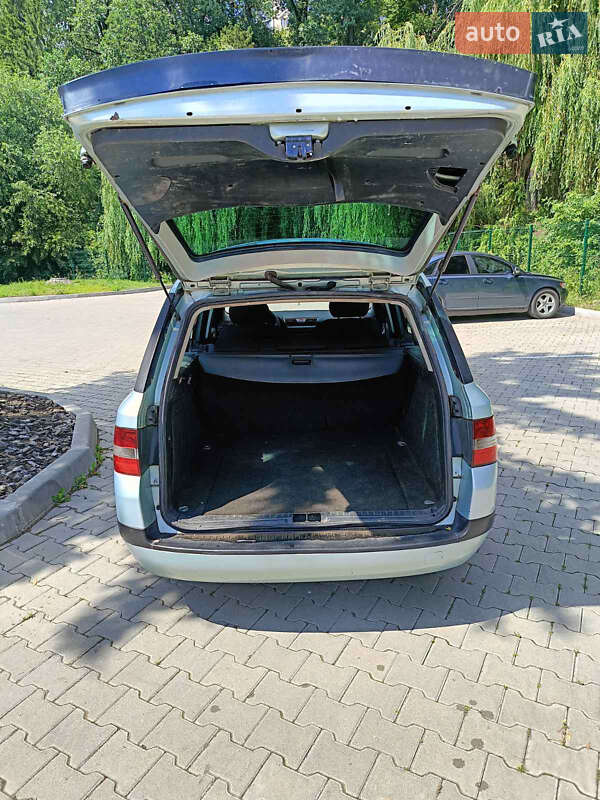 Універсал Fiat Stilo 2003 в Тернополі