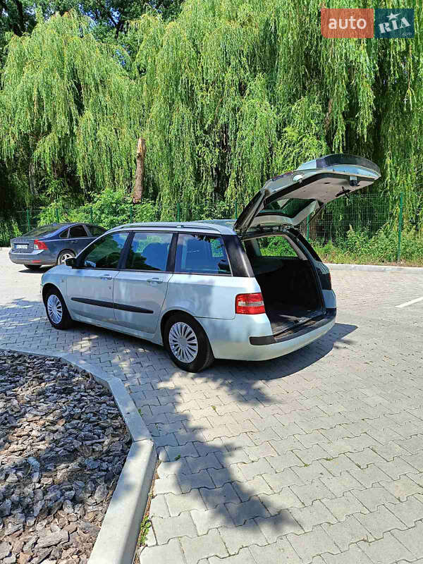 Універсал Fiat Stilo 2003 в Тернополі