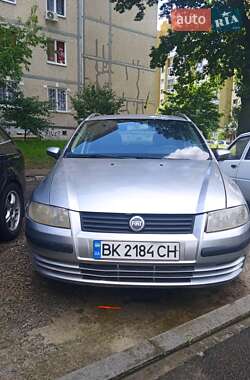 Универсал Fiat Stilo 2005 в Вараше
