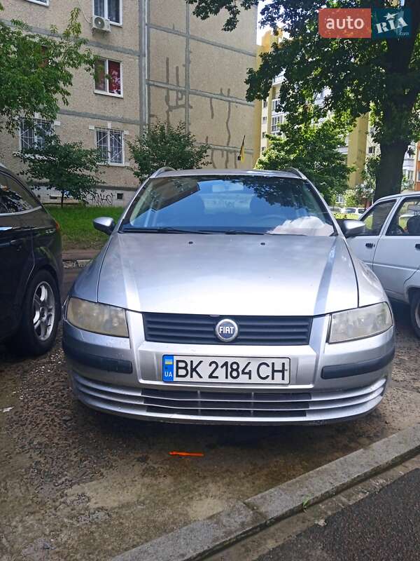 Fiat Stilo 2005