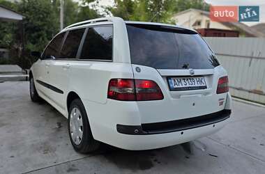 Универсал Fiat Stilo 2008 в 