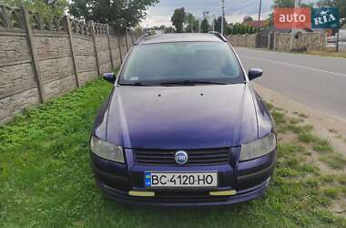Универсал Fiat Stilo 2003 в Новояворовске