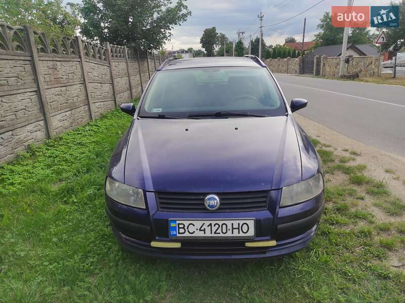 Fiat Stilo 2003