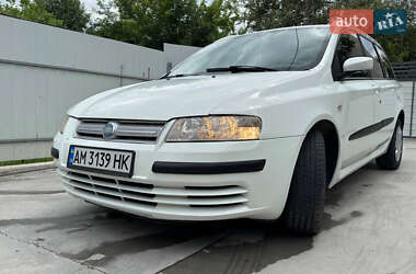 Универсал Fiat Stilo 2008 в Житомире