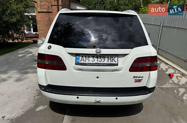 Универсал Fiat Stilo 2008 в 