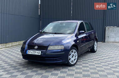 Хэтчбек Fiat Stilo 2002 в 