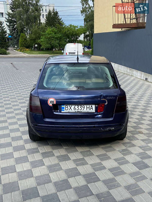 Хэтчбек Fiat Stilo 2002 в Хмельницком