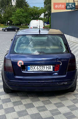 Хэтчбек Fiat Stilo 2002 в 