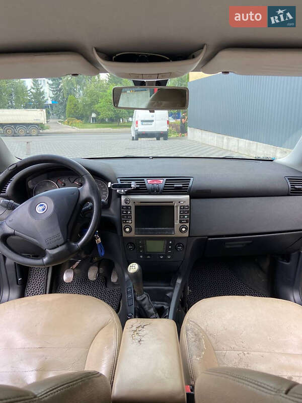 Хэтчбек Fiat Stilo 2002 в Хмельницком